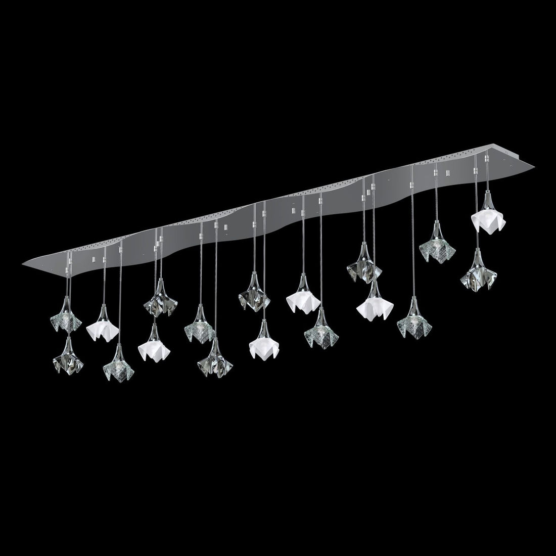 Plafonnier design LE-BLO-W18