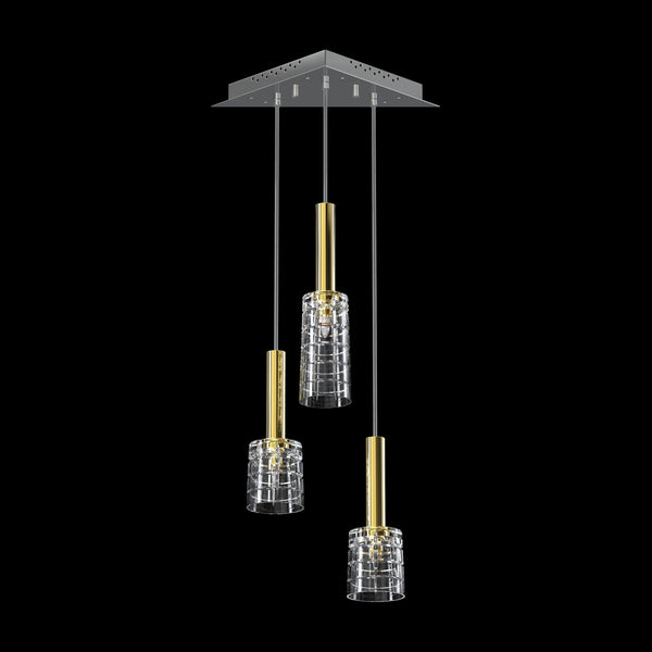 Suspension moderne LE-CHE-T03001