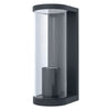Applique extérieure Endura Tubular aluminium