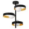 Luminaire plafonnier | Triorbo