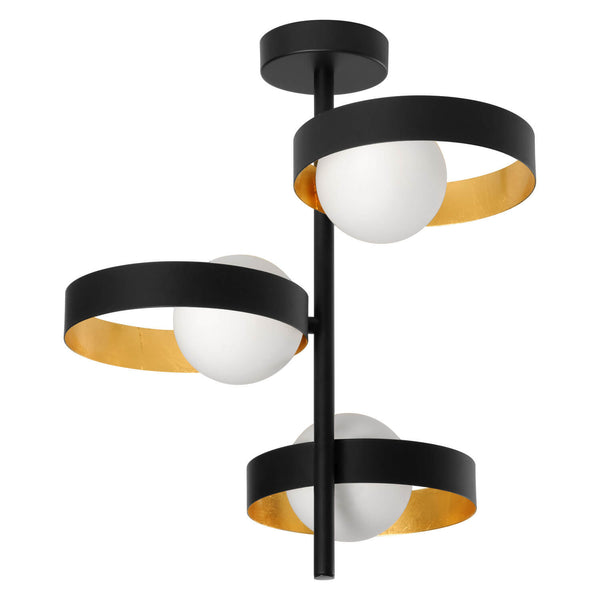Plafonnier Memphis 3 lumières