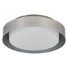 Plafonnier Orbis Madrid nickel