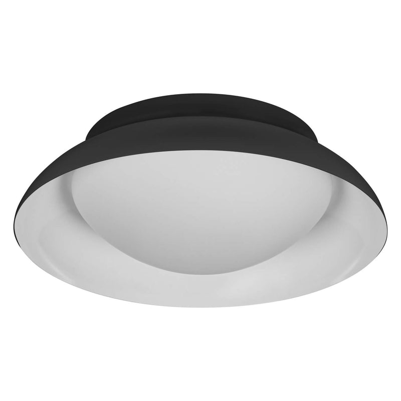 Plafonnier Orbis Milan noir