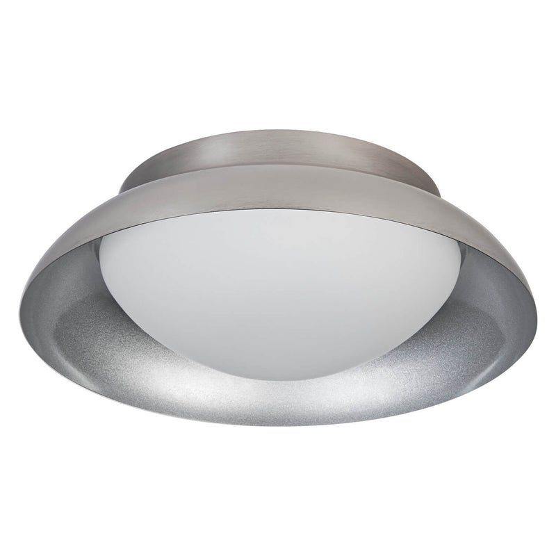 Plafonnier Orbis Milan nickel