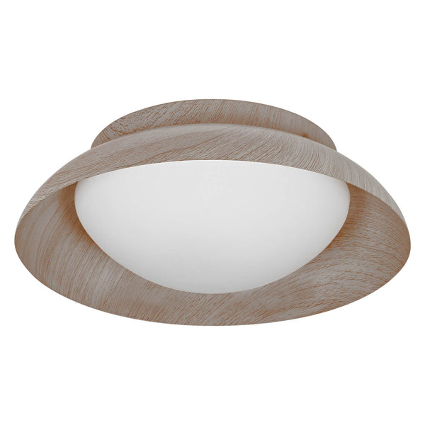 Plafonnier Orbis Milan bois