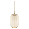 Suspension Vintage 1906 Needle beige