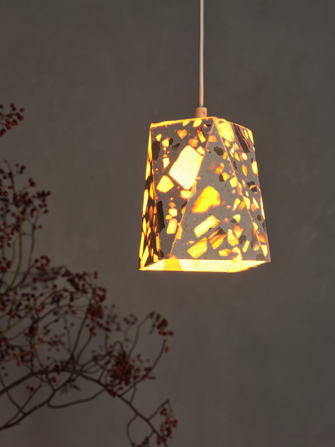Suspension luminaire | Gleam