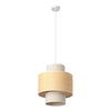 Suspension Wrap Cylinder beige