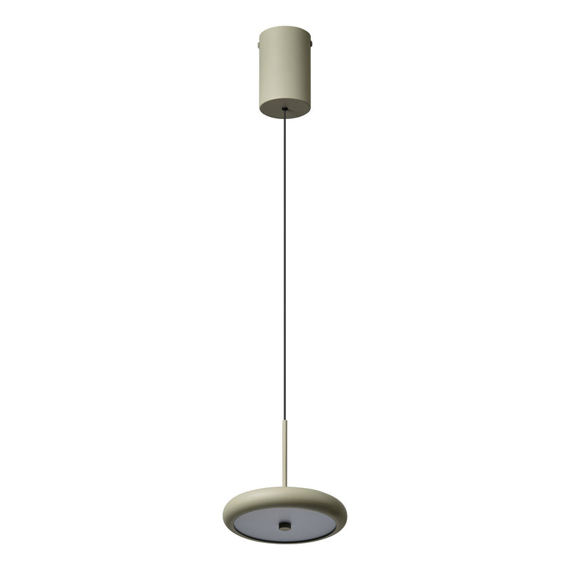 Suspension Yoyo beige