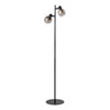 Lampadaire Firefly noir