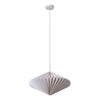 Suspension Paper Lantern Diamond blanche