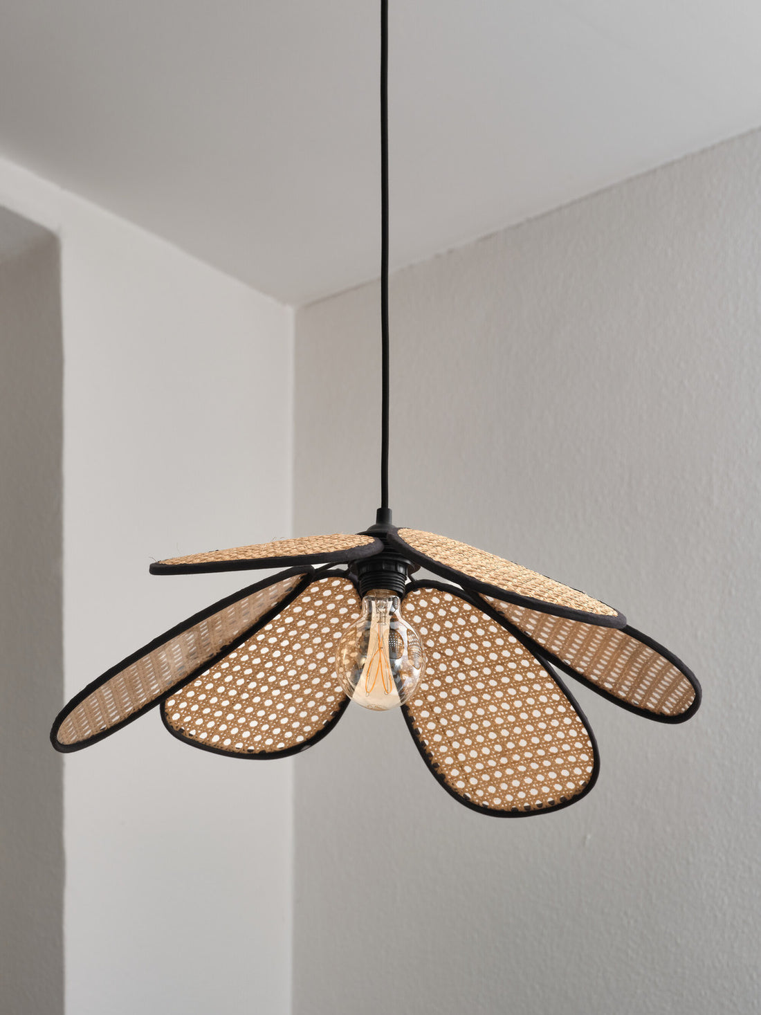 Suspension luminaire | Daisy Beige