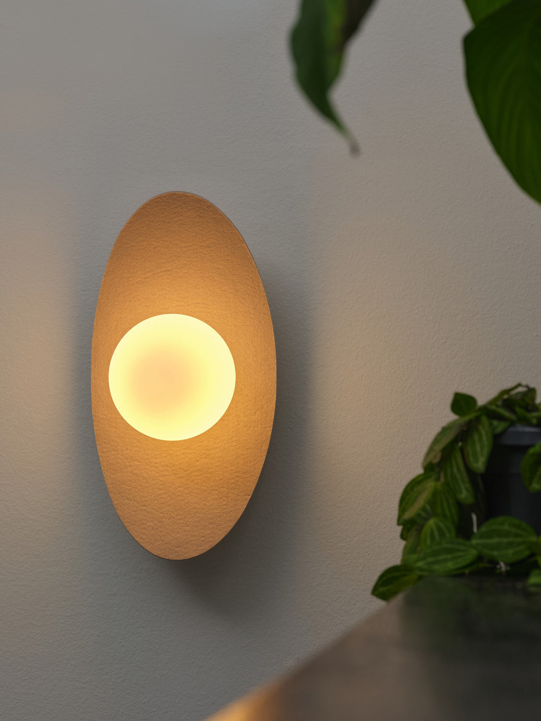 Applique murale | Pearl Beige