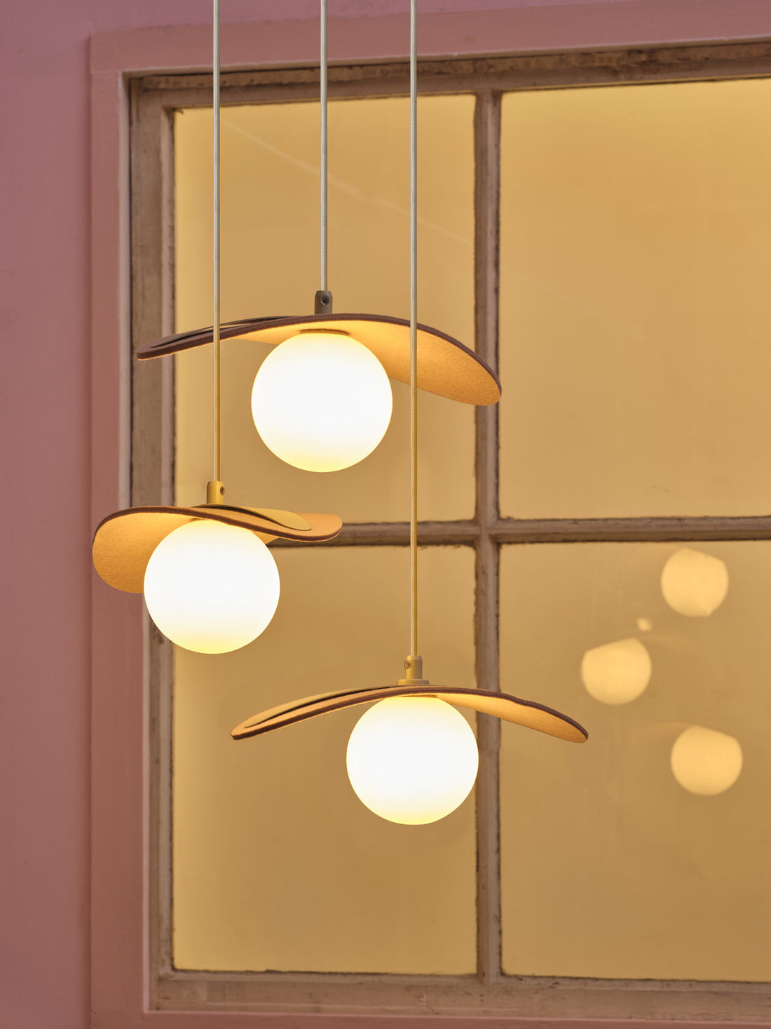 Suspension luminaire | Tespaleno