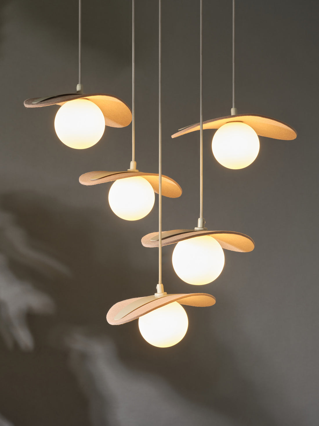 Suspension luminaire | Silpalano