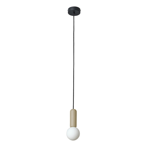 Suspension Concrete Mic beige