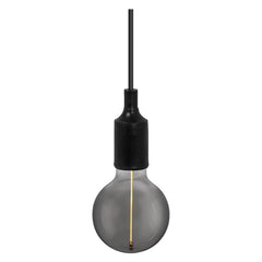 Suspension Vintage 1906 Bell noire