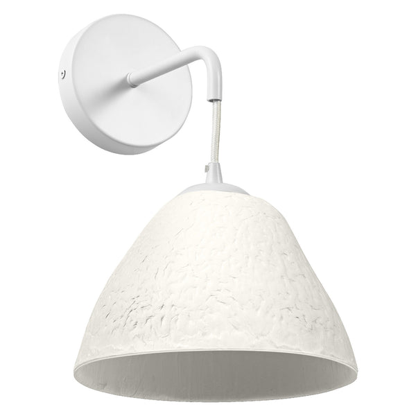 Applique murale Camel Bell blanche