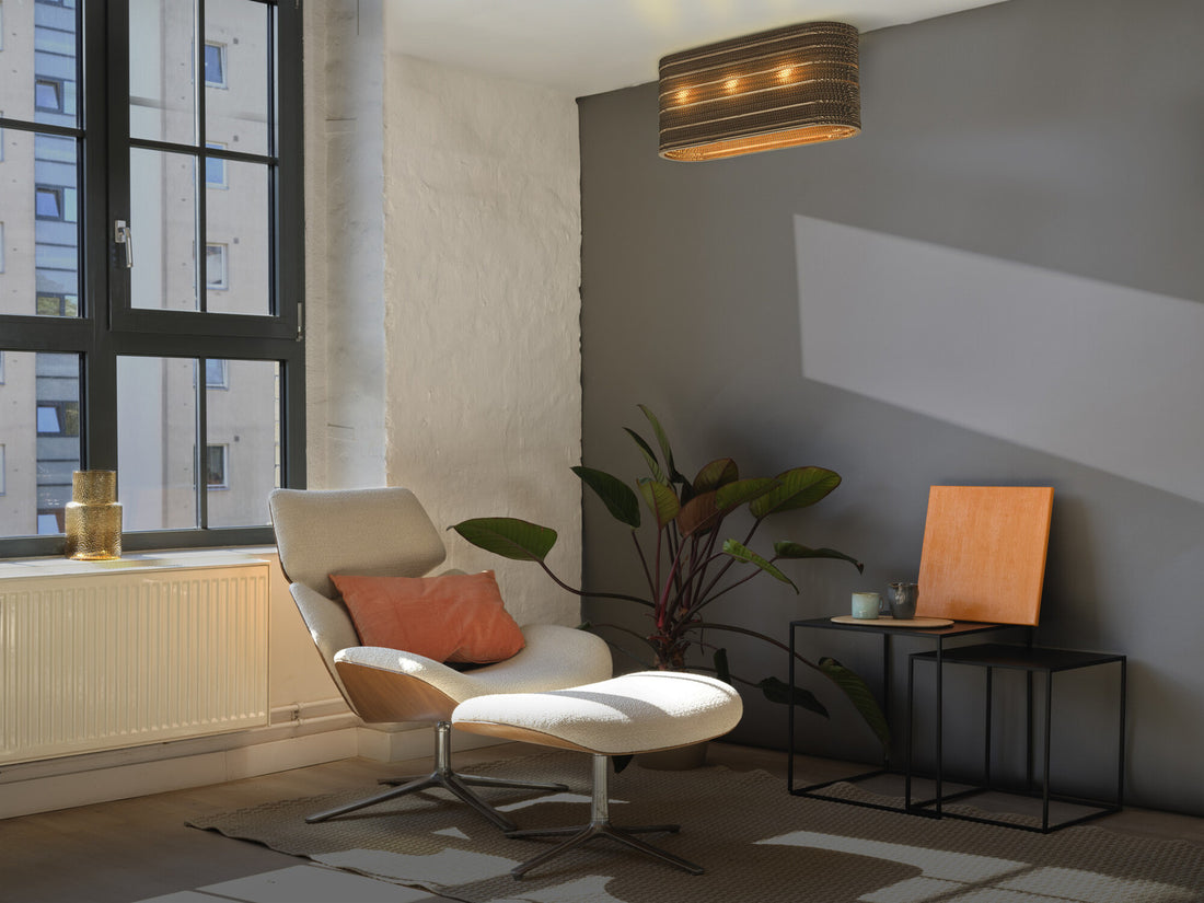 Luminaire plafonnier | Novpalara