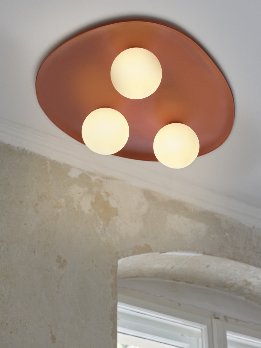 Luminaire plafonnier | Alapalessa
