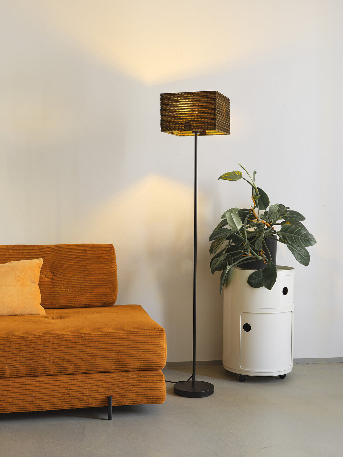 Lampadaire salon | Cubico