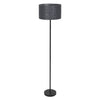Lampadaire Felt Weaving Cans Standing anthracite