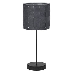 Lampe à poser Felt Weaving Stand anthracite