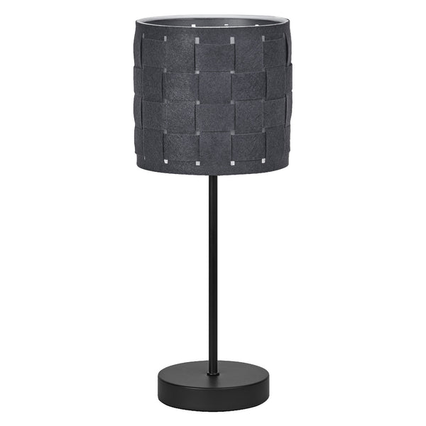 Lampe à poser Felt Weaving Stand anthracite
