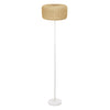Lampadaire Paper Bale beige