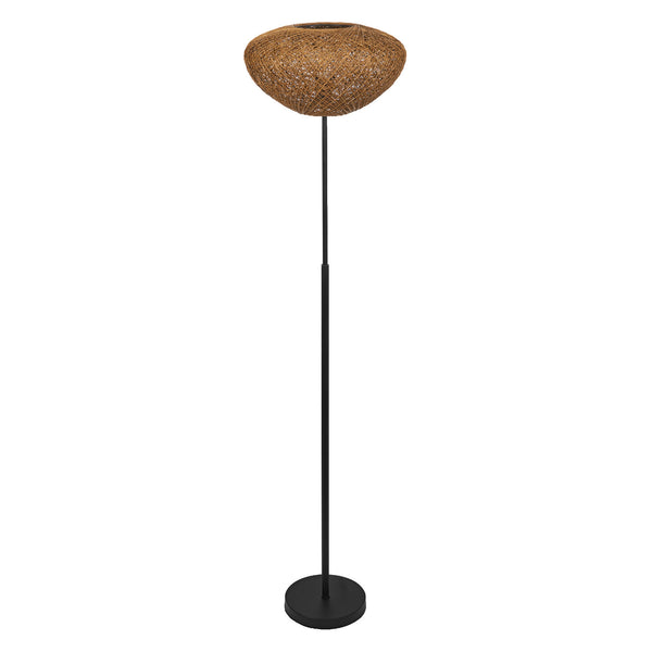 Lampadaire Paper Drop beige