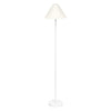Lampadaire Pulp blanc
