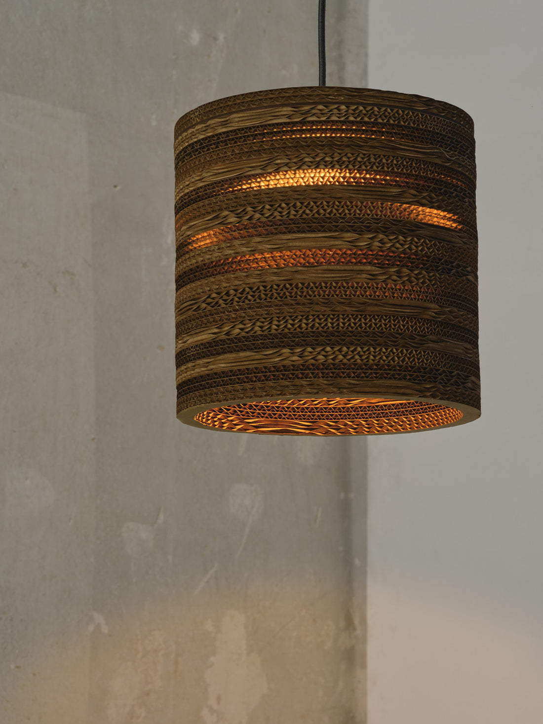 Suspension luminaire | Stratto