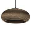 Suspension Cardboard Drop marron