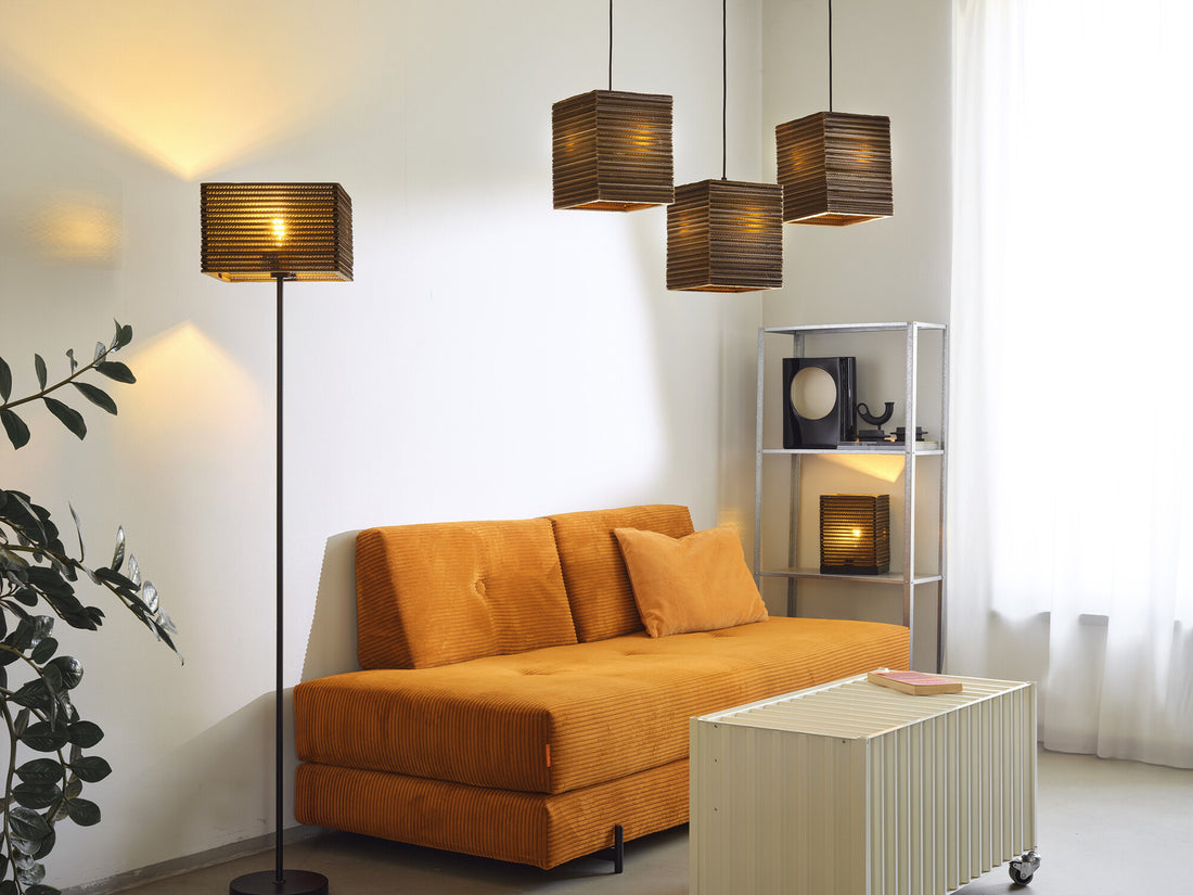 Suspension luminaire | Nerpalano