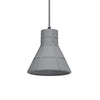 Suspension Concrete Bim anthracite