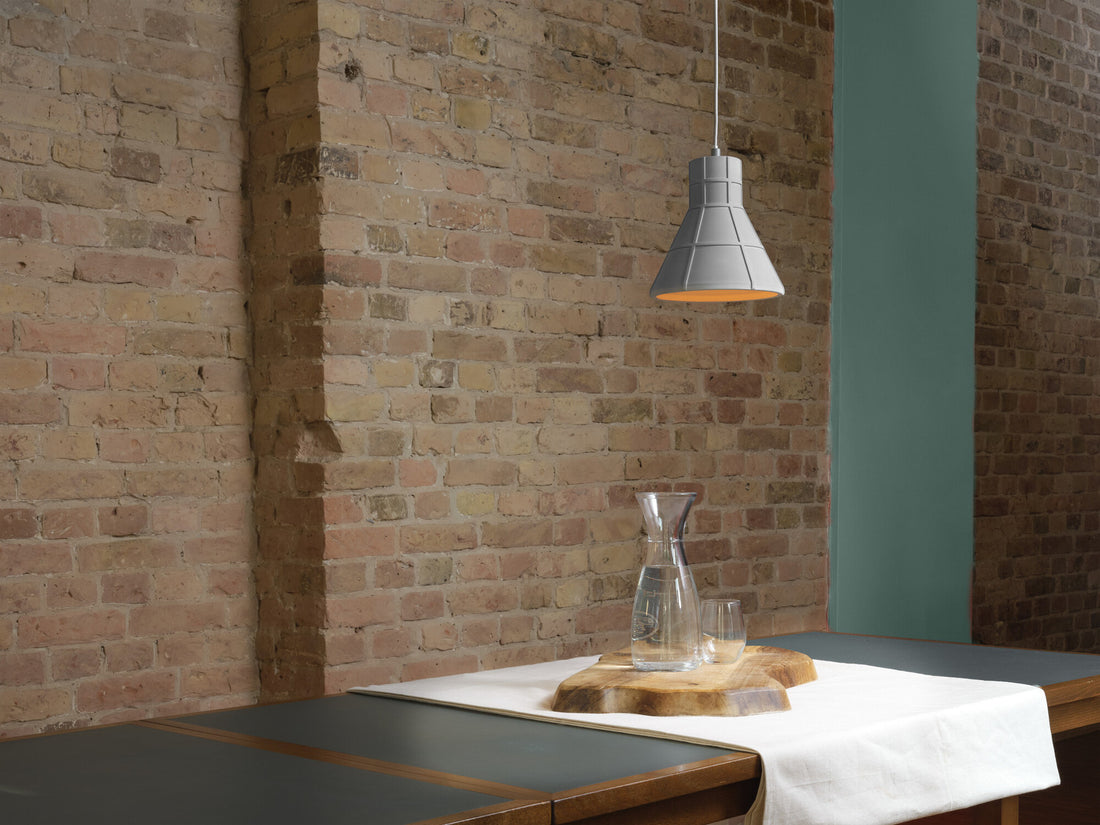 Suspension Concrete Bim anthracite