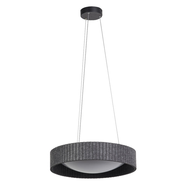 Suspension Felt Cylinder anthracite