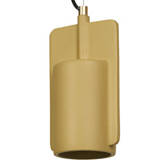 Suspension luminaire | Mold Dorée