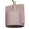 Suspension Mold rose fuchsia, béton