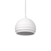 Suspension Plaster Cup blanche