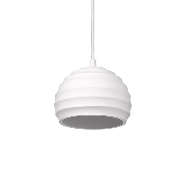 Suspension Plaster Cup blanche