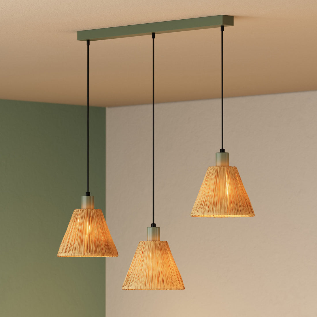 Suspension luminaire | Kalpaleta