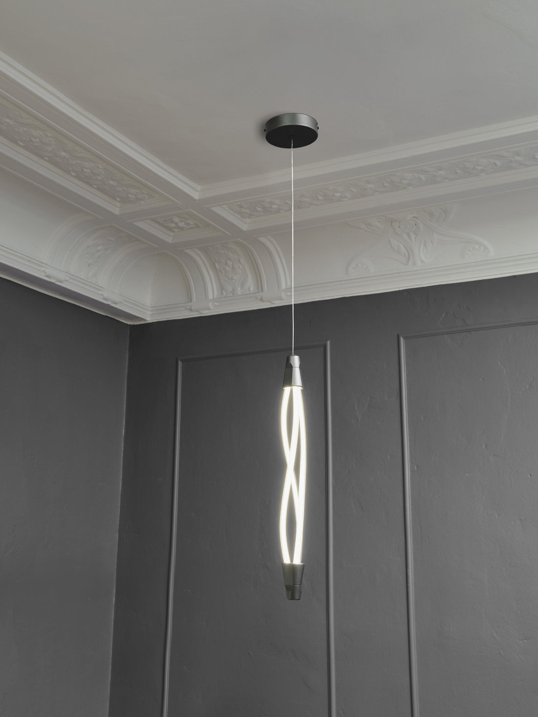 Suspension luminaire | Swirl H 112 cm