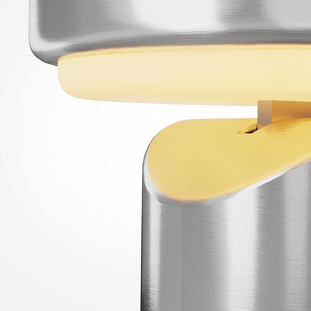 Topo Lampe de chevet gris
