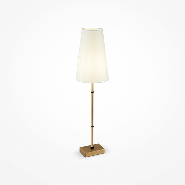 Zaragoza Lampe de chevet doré