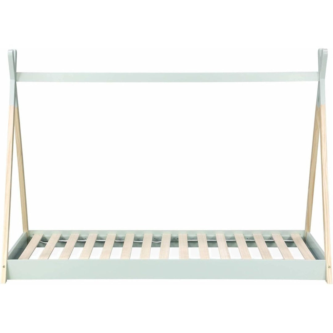 Lit Tipi Bois Massif | Nacre - Designix Lit