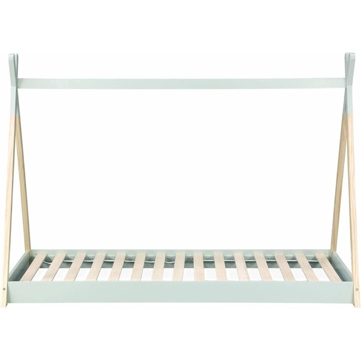 Lit Tipi Bois Massif | Nacre - Designix Lit