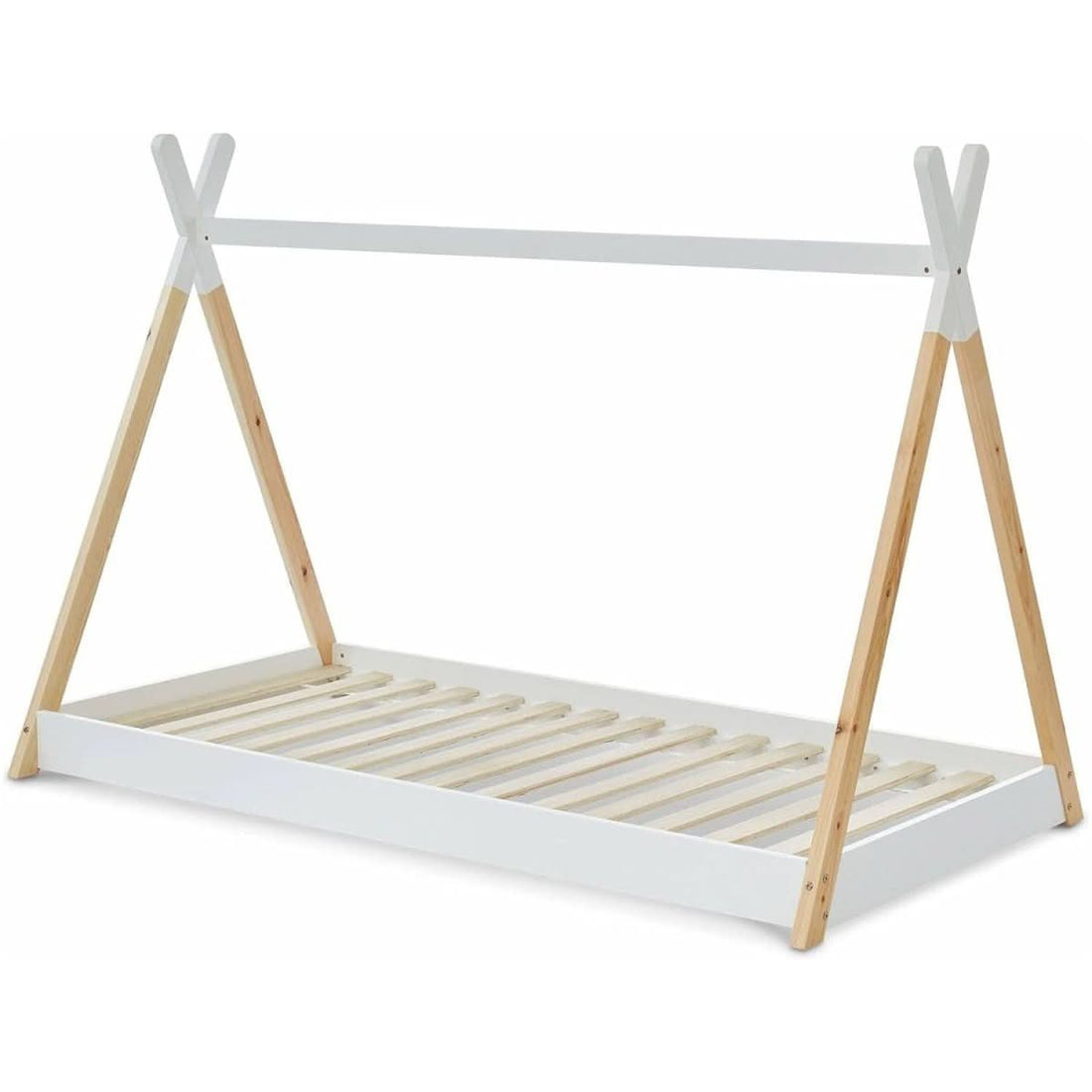 Lit Tipi Bois Massif | Reflet