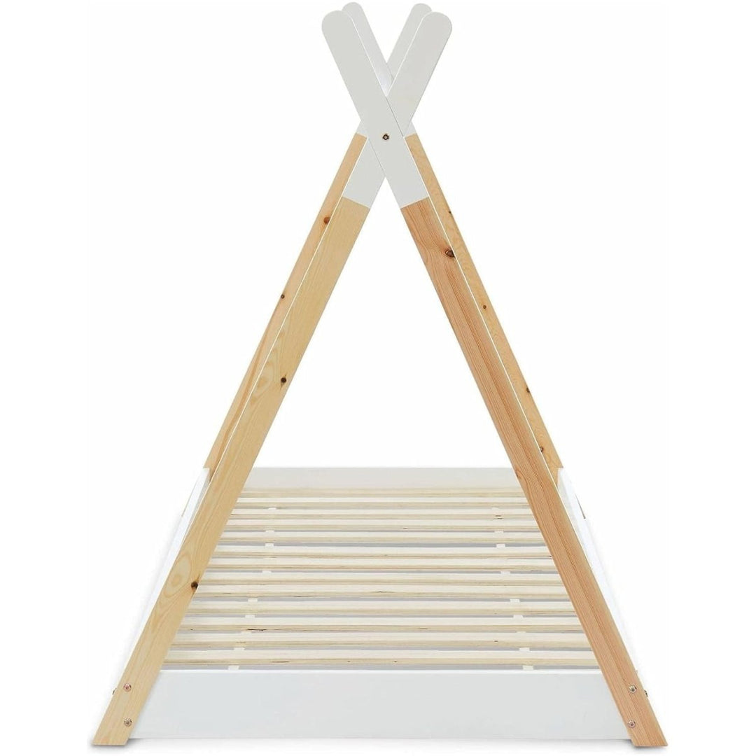 Lit Tipi Bois Massif | Reflet - Designix Lit