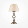 Grace Lampe de chevet bronze